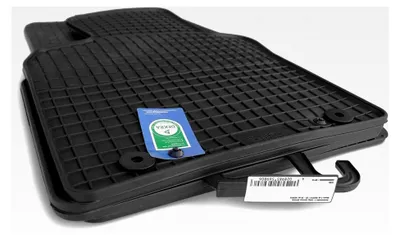 Produktbild von Gummimatten für CX-30 CX30 Allwetter Gummi Fußmatten, Passgenau, Original Qualität, 4-teilig