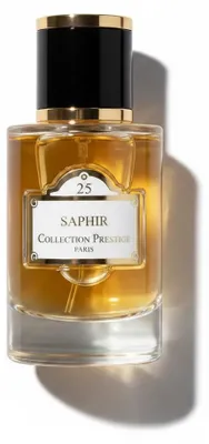Productafbeelding van Collection Prestige Absoluta No. 25 Saphir, extract de parfum, 50 ml