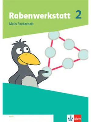 Obrázek produktu pro Rabenwerkstatt 2. Mein Forderheft Klasse 2