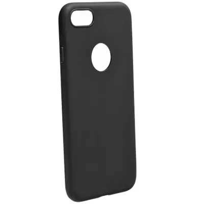 Produktbild von Weiche TPU Silikonhülle für Xiaomi Redmi 6 - Schwarz KP14735