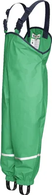 Produktbild von PLAYSHOES (405424-29-140) Regenlatzhose, Farbe: grün, Größe: 140