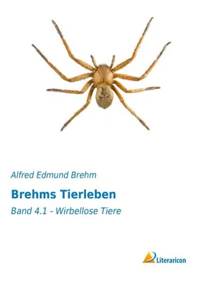 Produktbild von Brehms Tierleben