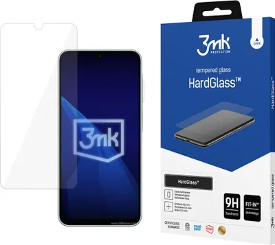 Obrázek produktu pro 3mk tvrzené sklo HardGlass pro Samsung Galaxy A27 5G