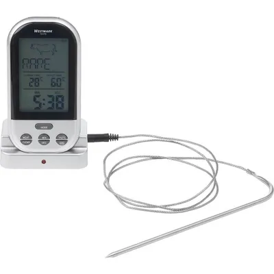 Produktbild von WESTMARK Fleischthermometer silber