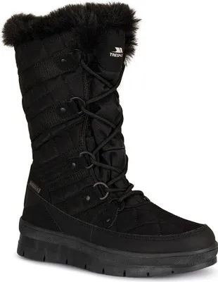 Produktbild von Trespass Evelyn Schneeschuhe Schwarz EU 37 Frau Schwarz EU 37