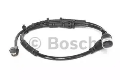 Produktbild von BOSCH 1 987 473 544 Warnkontakt Bremsbelagverschleiß 642mm Hinten für BMW 1 Schrägheck (F40) X1 (F48) 2 Active Tourer (F45) 2 Gran Tourer (F46)
