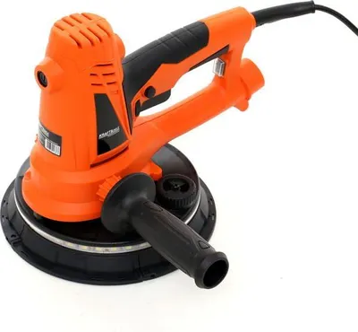 Produktbild von Langhalsschleifer Trockenbauschleifer Deckenschleifer LED 1400W 180mm