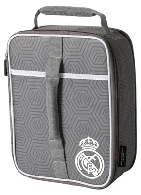 Produktbild von Thermo-Lunchtasche von Real Madrid mit Tupper