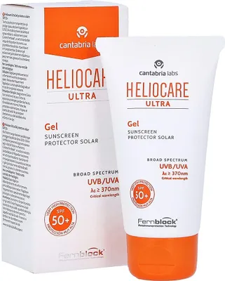 Obrázek produktu pro Heliocare Gel SPF 50, 50 ml Gel