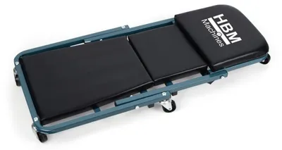 Produktbild von HBM 2-in-1 Auto-Crawler, Kurbel