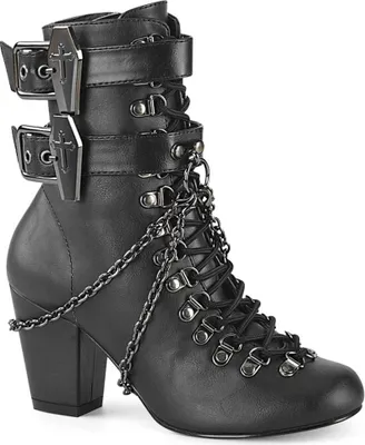 Zdjęcie produktu dla Buty na platformie DemoniaCult - Vivika-128 39