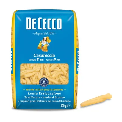 Produktbild von Nudeln Pasta Casareccia n° 88 5 x 500 gr. - De Cecco