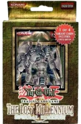 Produktbild von Yu-Gi-Oh! The Lost Millennium: Special Edition