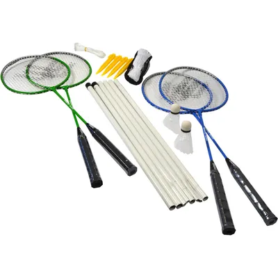 Produktbild von Mega-Badmintonset im enero 500-Koffer