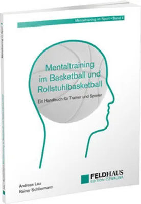 Obrázek produktu pro Mentální trénink v basketbalu a basketbalu na vozíku