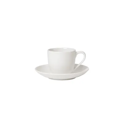 Zdjęcie produktu dla Villeroy&Boch - Zestaw do espresso dla 2 osób 4 el. For Me