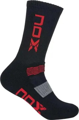 Zdjęcie produktu dla Nox Half Długie skarpety Czarne EU 39-45 Czarne EU 39-45