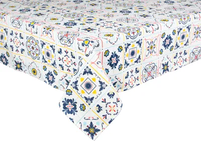 Immagine prodotto di Tovaglia Excelsa Vietri Colore cotone 180x140x0,1 cm Colorato