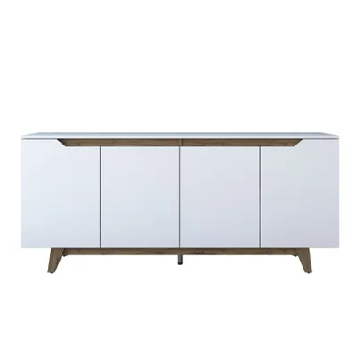 Produktbild von Skye Decor, GD102 - 1874, Wohnzimmerschränke, Weiß, 180 x 78,6 x 45 cm