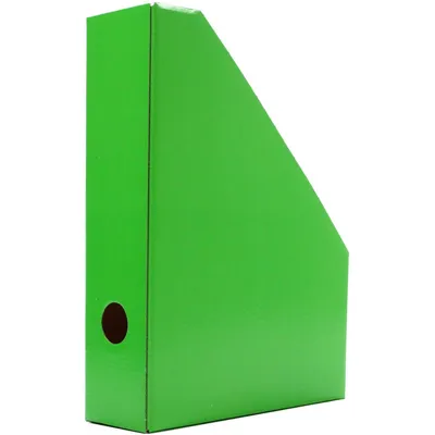 Produktbild von Landré Stehsammler Color schmal, 70 x 225 x 300 mm, grün
