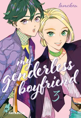 Produktbild von My Genderless Boyfriend 3