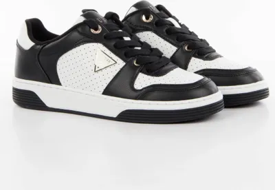 Produktbild von Guess Daiso Sneakers Laag - Zwart - Maat 38