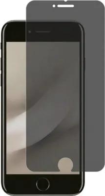 Productafbeelding van Selencia Gehard Glas Privacy Screenprotector voor de Apple iPhone SE (2022 / 2020)