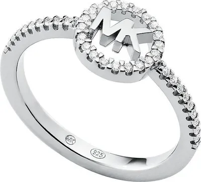 Produktbild von Michael Kors Fine Jewelry PREMIUM MKC1250AN040 Damenring, Ringgröße:49 / 5