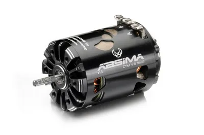 Produktbild von 1:10 Brushless Motor "Revenge CTM V3" 17,5T Stock