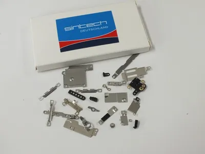 Produktbild von Halteklammern-Set 21-Teilig für iPhone 6