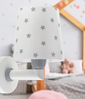 Immagine prodotto di Applique Star Light Stella bianca