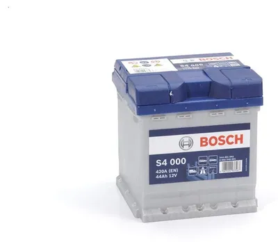 Image de Bosch S4000 - 44 Ah / 420 A