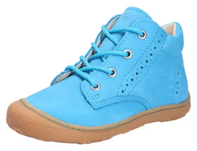 Produktbild von Ricosta Mädchen Lauflernschuhe, blau, Gr.26