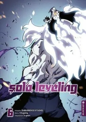 Produktbild von Solo Leveling 06