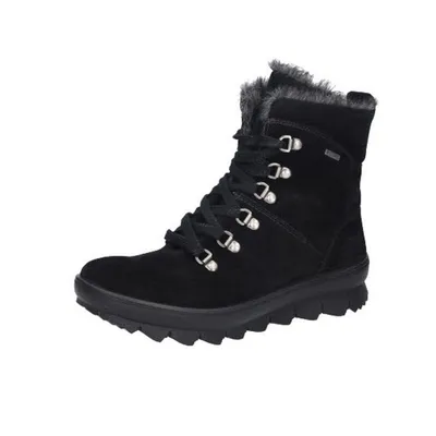 Produktbild von Legero Schnürstiefel Schwarz, Schuhgröße:EUR 39 | UK 6