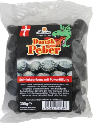 Produktbild von Rexim Dansk Peber 300g