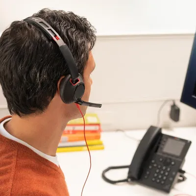 Productafbeelding van HP Poly BW 5220 USB-C HS+3,5 mm P+USB-C/A - Headset