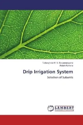 Produktbild von Drip Irrigation System