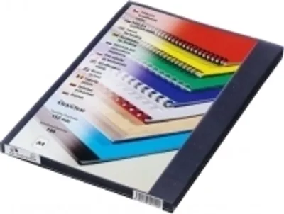 Productafbeelding van Folie PRESTIGE, A4, 150 micron, doorschijnend