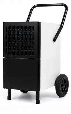 Produktbild von KOMFOTTEU Luftentfeuchter gewerblich 60 L/Tag, Entfeuchter für 200 m² Raum