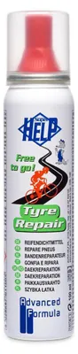 Produktbild von Reifen Dichtmittel Super Help 100 ml – Fahrradreifen für Alltagseinsatz