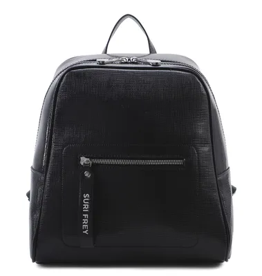 Produktbild von SURI FREY Rucksack Hanny City Backpack Grey grau