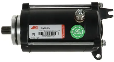 Produktbild von AS-PL S9652S Starter Anlasser 0,4kW 12V