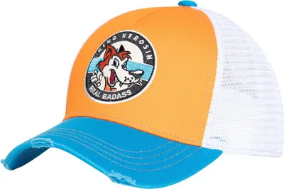 Obrázok produktu pre King Kerosin Trucker Cap "Real Badass"