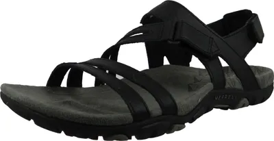 Produktbild von Merrell Sandspur Rose Convert Sandalen Schwarz EU 42 Frau Schwarz EU 42