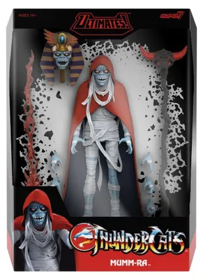 Obrázek produktu pro ThunderCats Ultimates! Série 15, akční figurka Mumm-Ra (starý muž), 18 cm