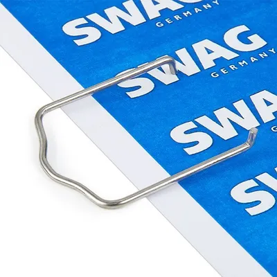 Produktbild von SWAG 30 93 1799 Haltefeder Kühlmittelflansch-Verschlussstopfen