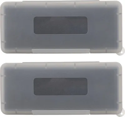 Obrázok produktu pre Puzdro na pevný disk M.2 NVME SSD Storage Case Vodotesný vzduchotesný ochranný box na pevný disk pre M.2 2280 2260 2240 2242 2230 (neobsahuje pevný disk)