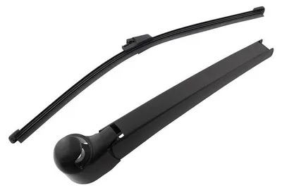 Image de Essuie-glace arrière SET bras capuchon pour Audi A4 B5 8D A6 4B C5 Avant A3 8L