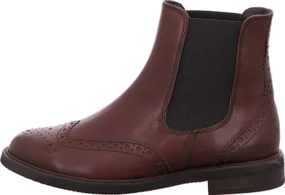 Produktbild von Paul Green Chelsea Boots Damen 31363638373532 Braun 37 1/2 EU